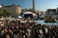 I Count in Trafalgar Square