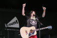 KT Tunstall makes her voice Count