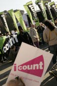 I Count, You Count, We Count
