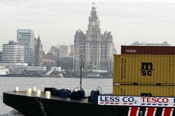 Tesco Canal