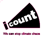 icount - we can stop climate chaos